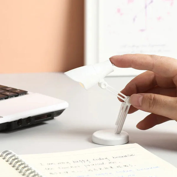 Mini Foldable Magnetic LED Desk Lamp