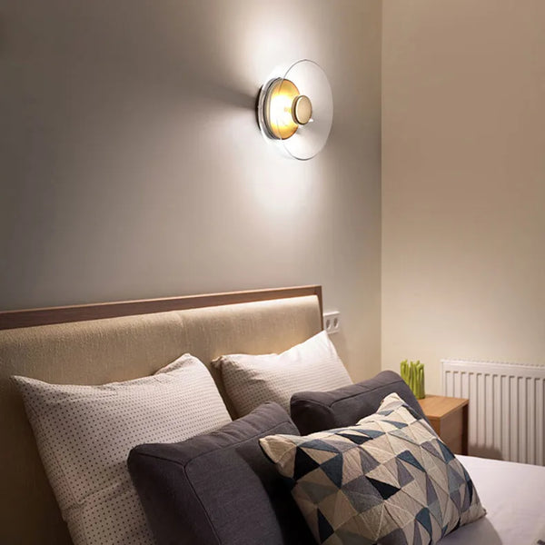 PHYVAL Nordic creative LED wall lamp