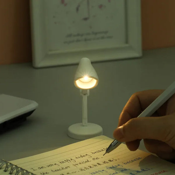 Mini Foldable Magnetic LED Desk Lamp