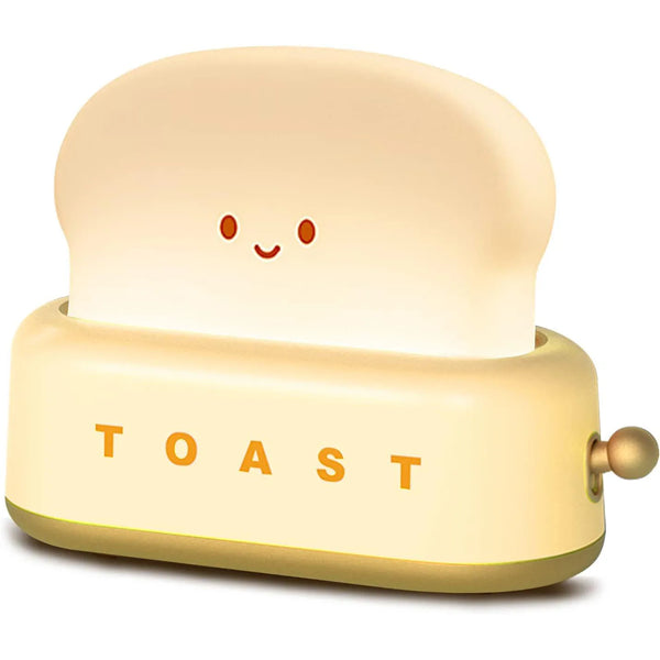 Toasted Bread Lamp Cartoon LED Light