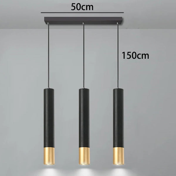 Nordic crystal chandelier