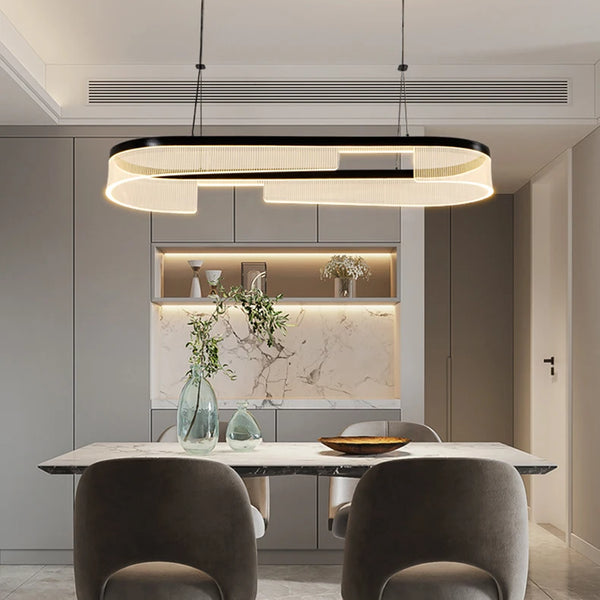 Modern LED pendant lights