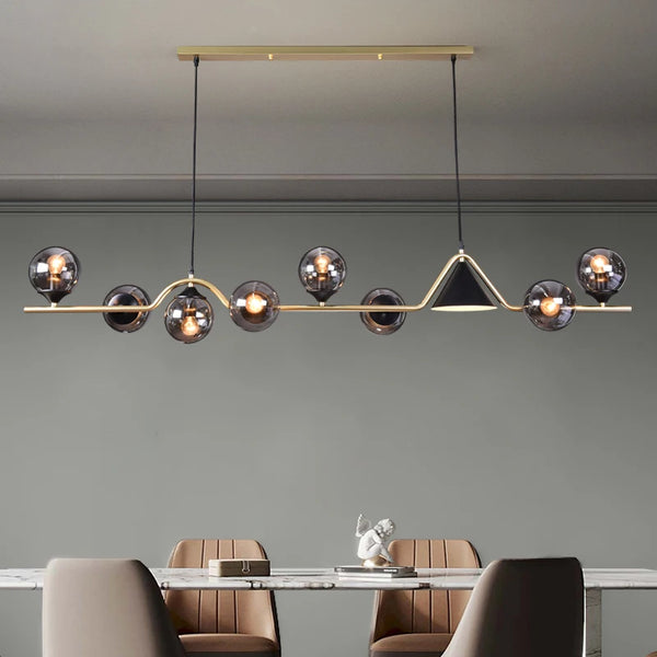 LED pendant lights