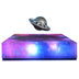 Creative Magnetic Levitation Table with LED Night Light