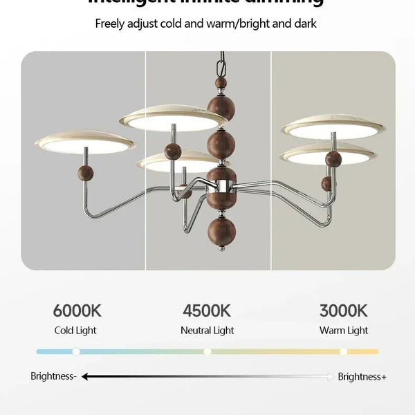 Modern Nordic pendant lamp