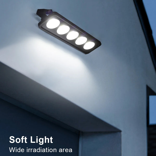 LED Flood Light 50W Outdoor Lighting COB Floodlight 220V Reflector Spotlight IP65 Waterproof Outdoor LED Gardern Wall Lamps