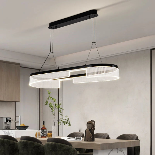 Modern LED pendant lights