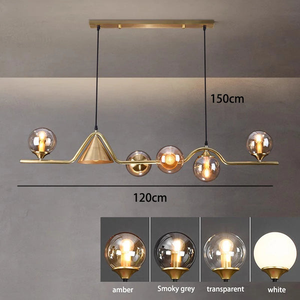 LED pendant lights
