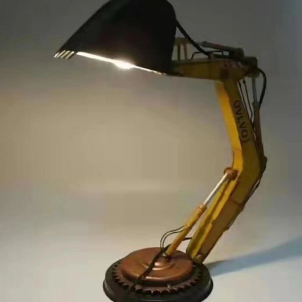 LED light for excavator