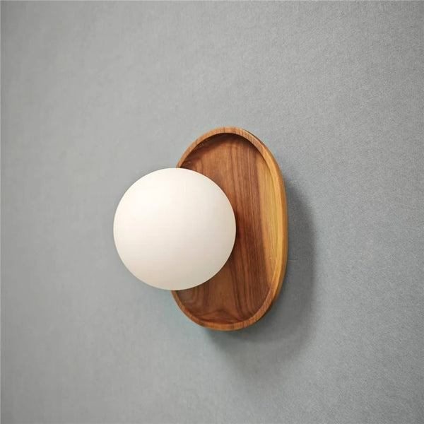 Modern and minimalist wall lamps