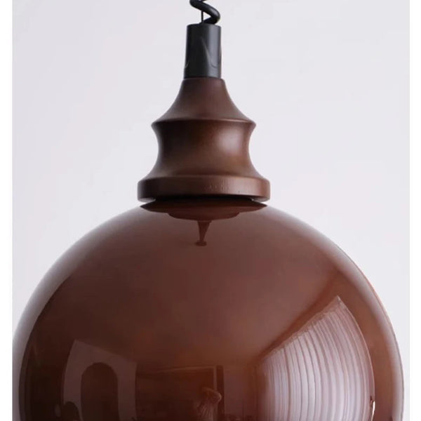 Vintage pendant lights