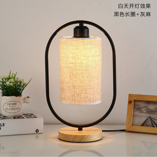 Retro Chinese style table lamp