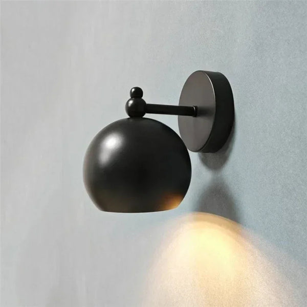 Nordic minimalist LED wall light