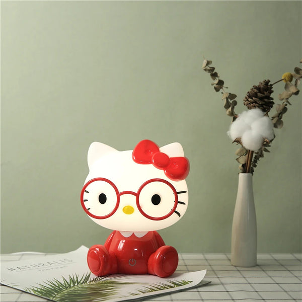 Hello Kitty Bedside Lamp, LED USB