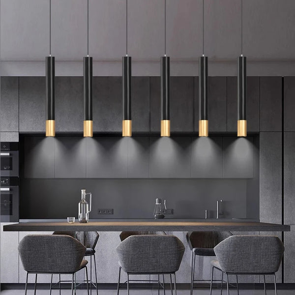 Nordic crystal chandelier