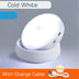 Wireless Rotating LED Motion Sensor Night Light