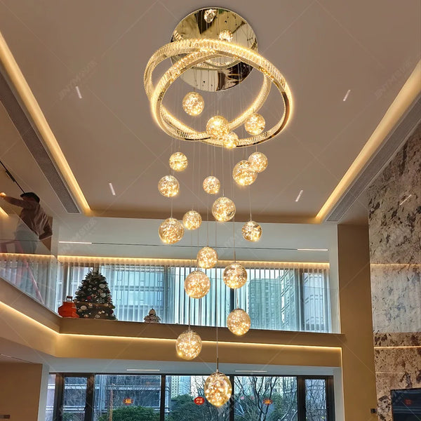 LED pendant lights