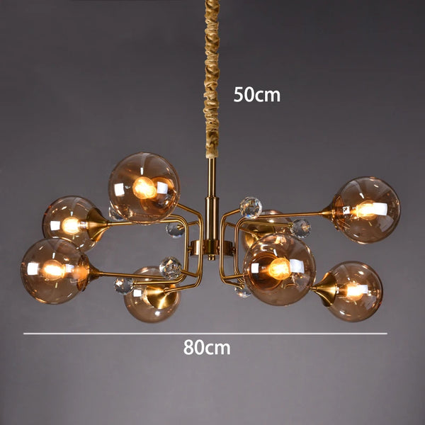 LED pendant lights