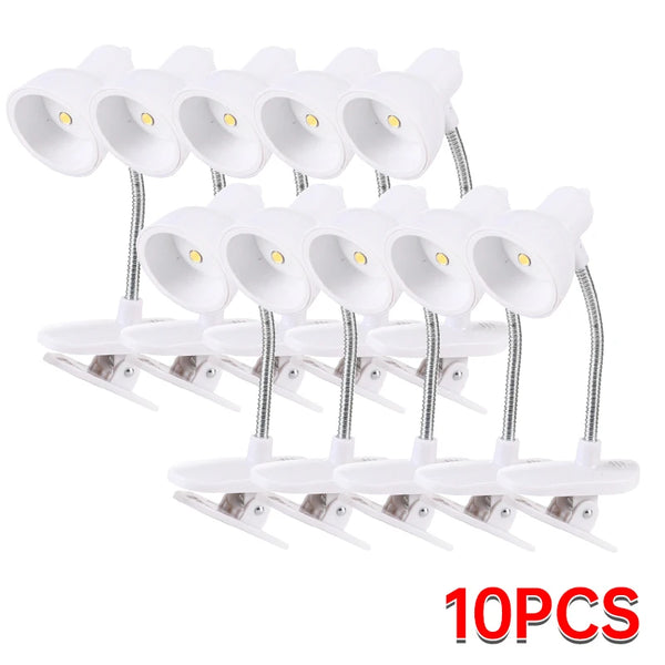 Portable LED Lamp Mini Reading Lamps