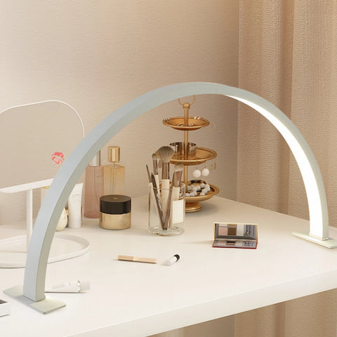 U-shaped half-moon nail lamp, multi-purpose