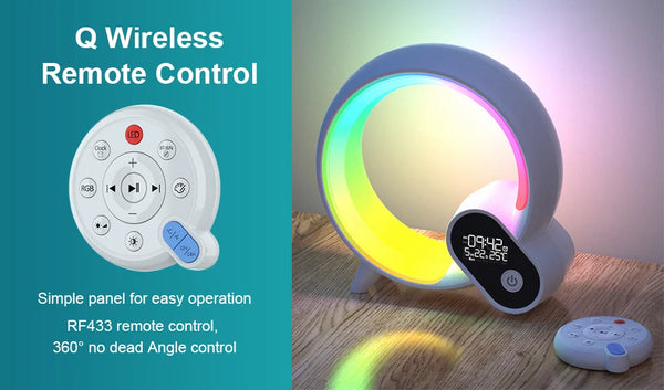 Smart Q Wake-up Light