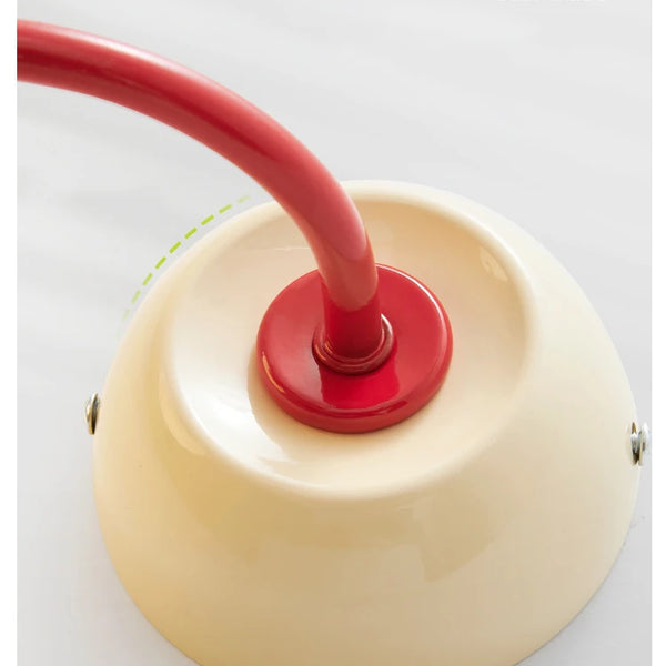 Modern Art Deco wall lamp