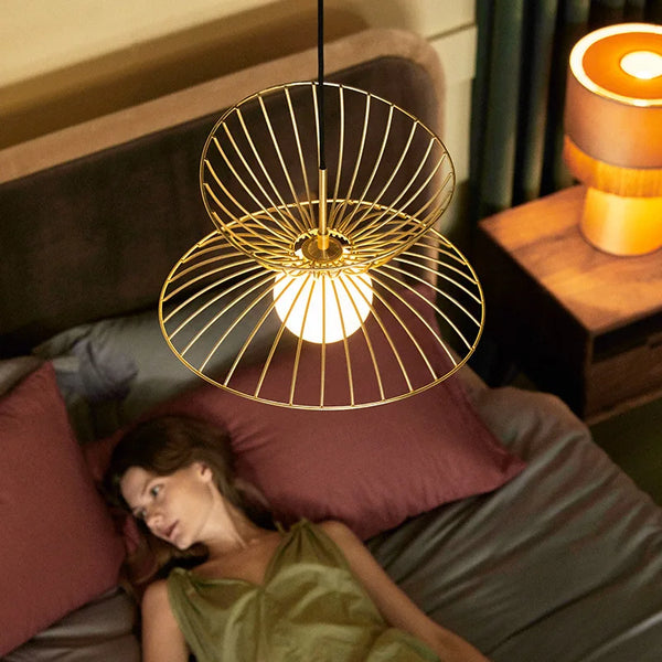 Dining table chandeliers