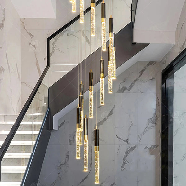 LED pendant lights for modern home