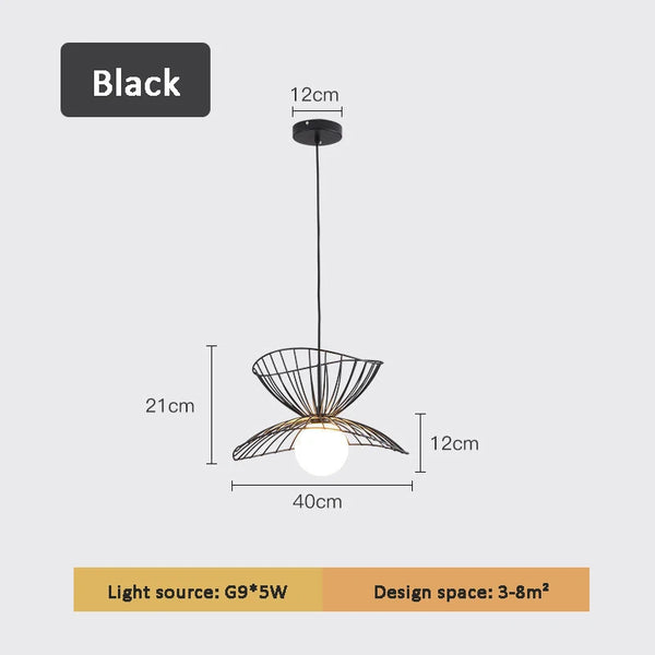 Dining table chandeliers