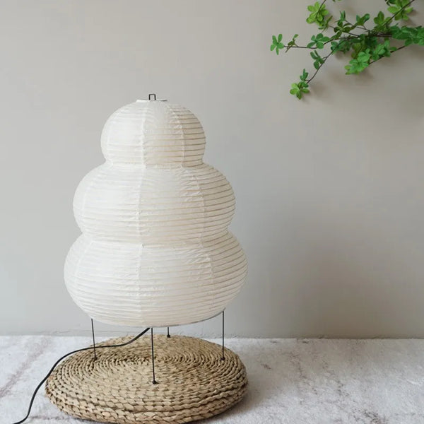 Japanese Design Akari Noguchi Yong Table Lamp vip