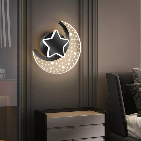 Nordic style wall lamp