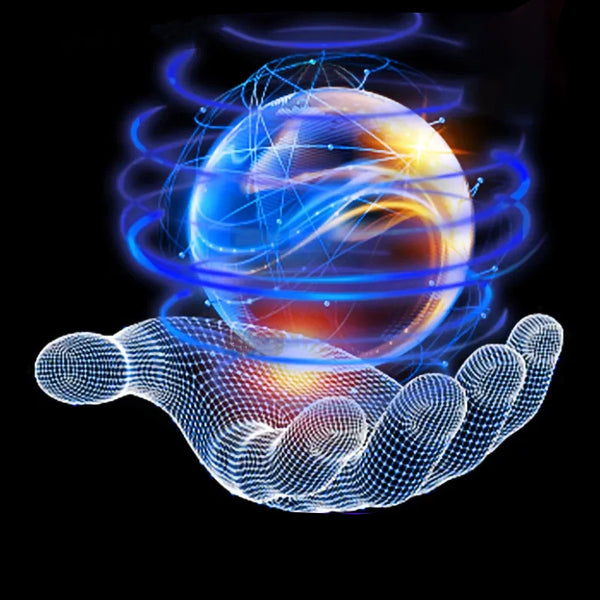 Magic Flying Ball LED Lighting