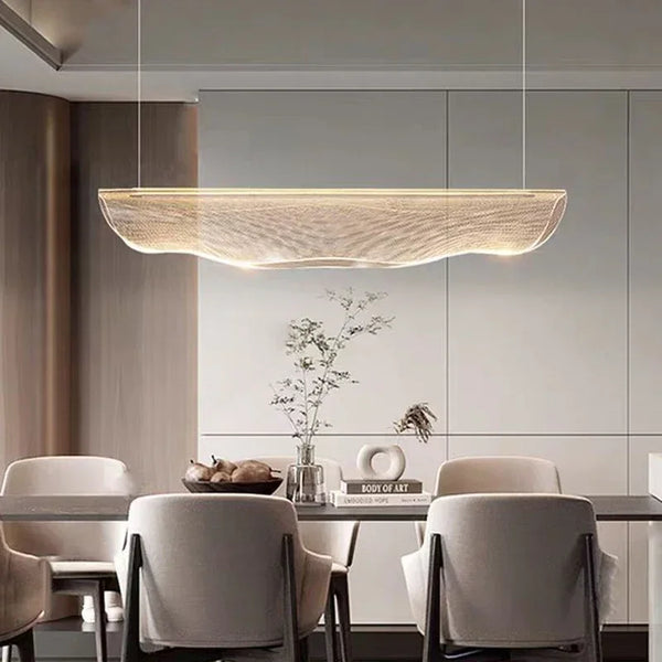 Modern style LED pendant chandelier design
