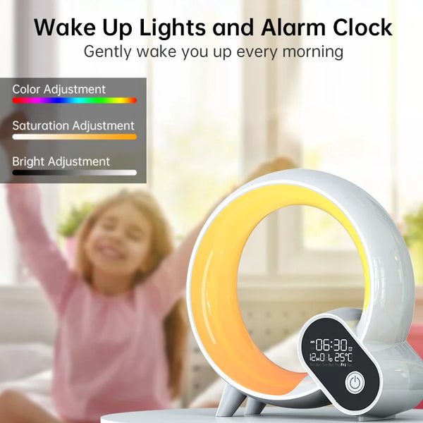 Smart Q Wake-up Light