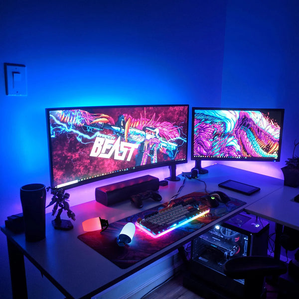 Grenada RGB Pressure Auxiliary Night Light