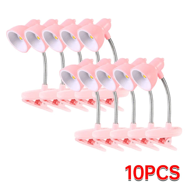 Portable LED Lamp Mini Reading Lamps