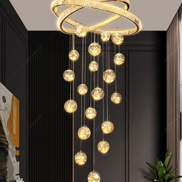 LED pendant lights