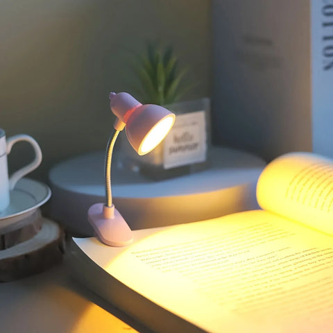 Portable LED Lamp Mini Reading Lamps
