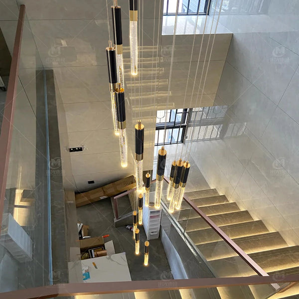 LED pendant lights for modern home