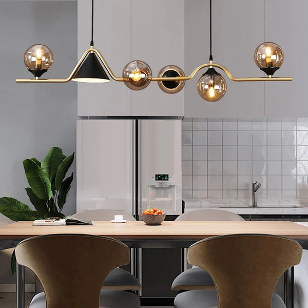 LED pendant lights