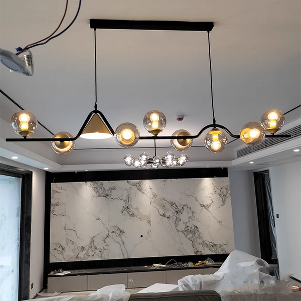 LED pendant lights