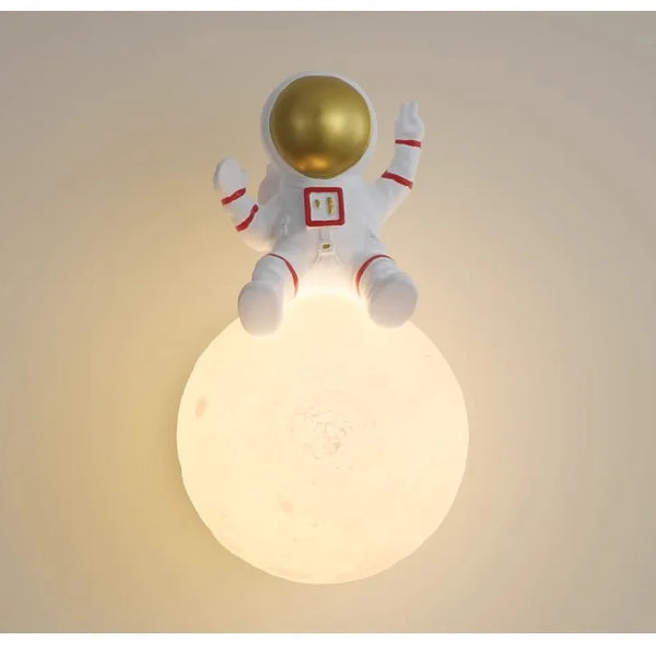 Cute animal wall lamp