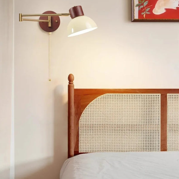 Modern Nordic style wall lamp