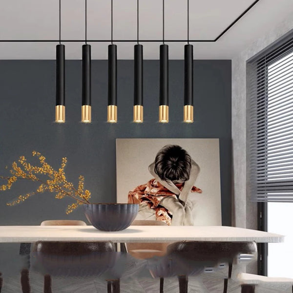 Nordic crystal chandelier