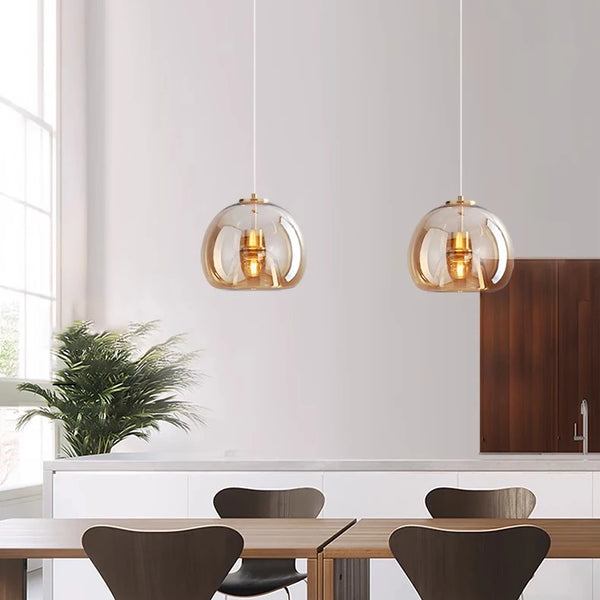 LED pendant lights for decoration