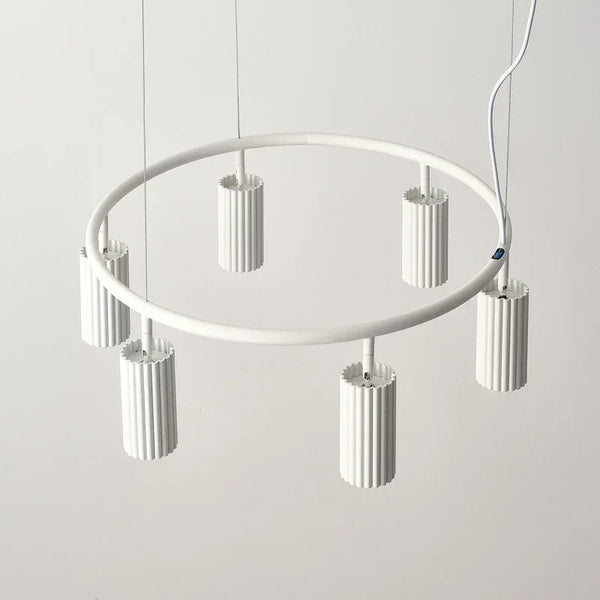Modern LED chandelier