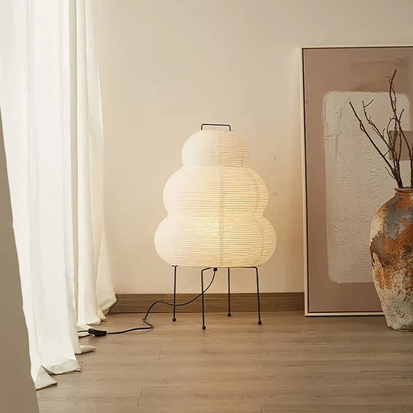 Japanese Design Akari Noguchi Yong Table Lamp vip