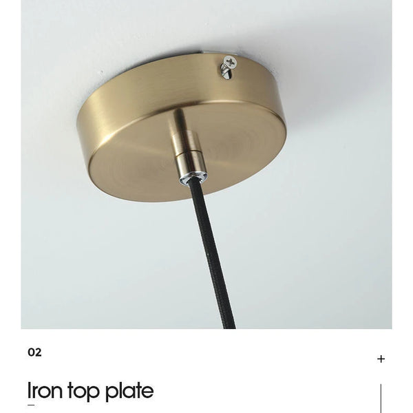 Dining table chandeliers