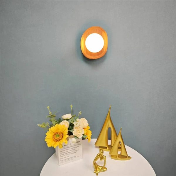 Modern and minimalist wall lamps
