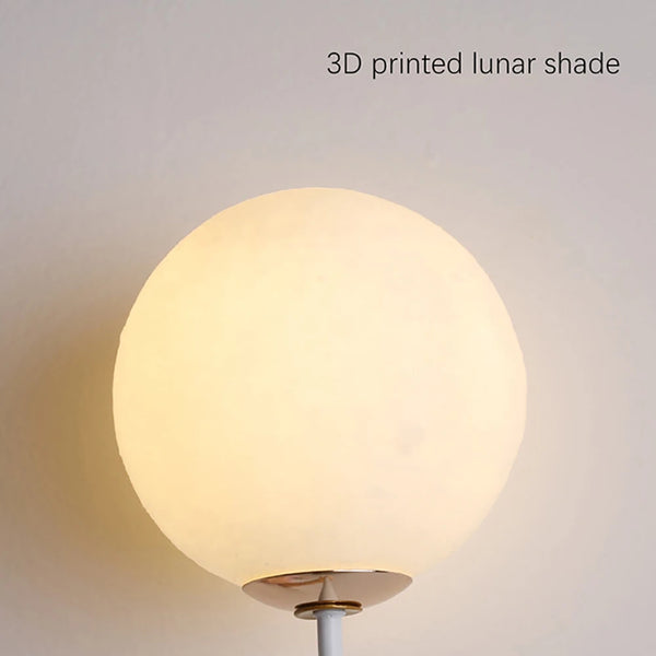 Cute pink ballerina wall lamps